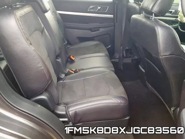 1FM5K8D8XJGC83560 фото 7