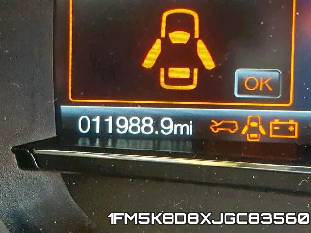 1FM5K8D8XJGC83560 фото 9