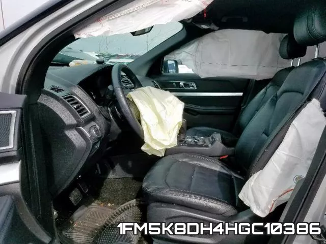 1FM5K8DH4HGC10386 фото 6