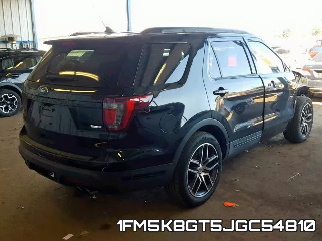 1FM5K8GT5JGC54810 фото 5