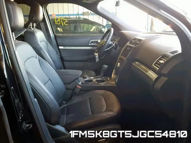 1FM5K8GT5JGC54810 фото 6
