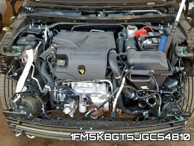 1FM5K8GT5JGC54810 фото 8