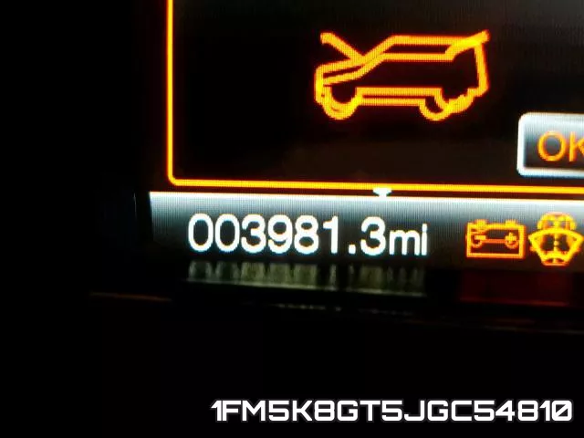 1FM5K8GT5JGC54810 фото 9