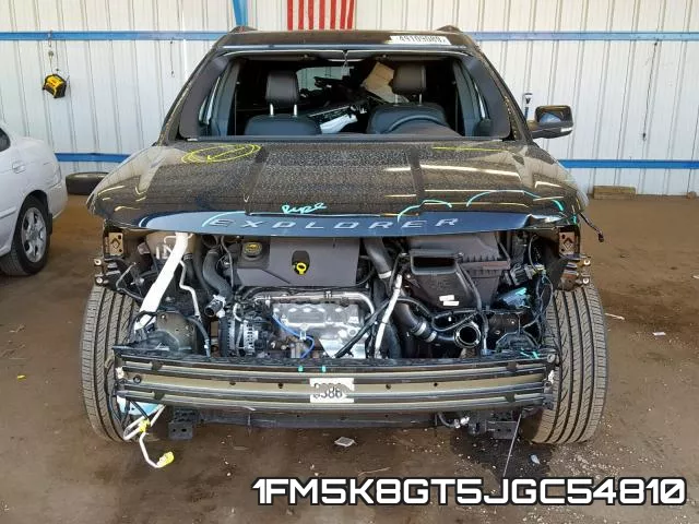 1FM5K8GT5JGC54810 фото 10