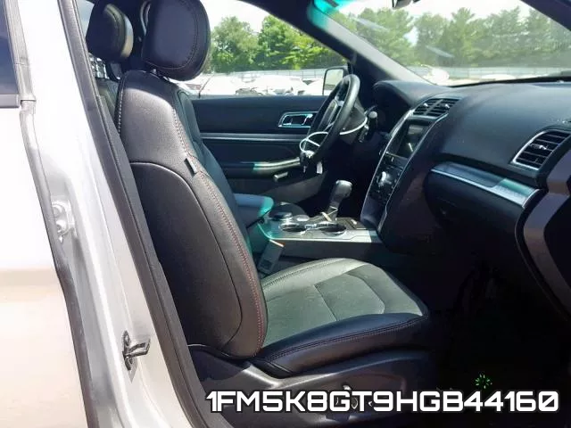 1FM5K8GT9HGB44160 фото 6