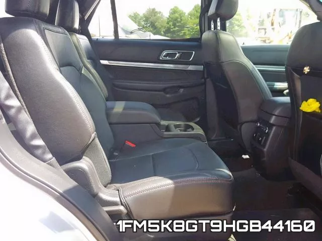 1FM5K8GT9HGB44160 фото 7