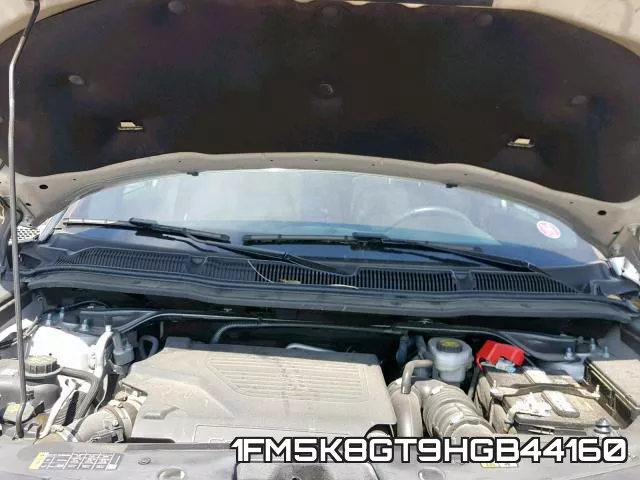 1FM5K8GT9HGB44160 фото 8