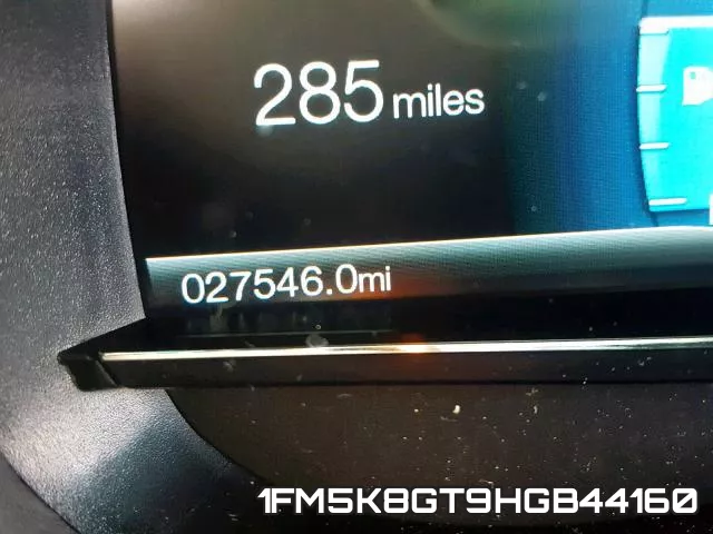 1FM5K8GT9HGB44160 фото 9