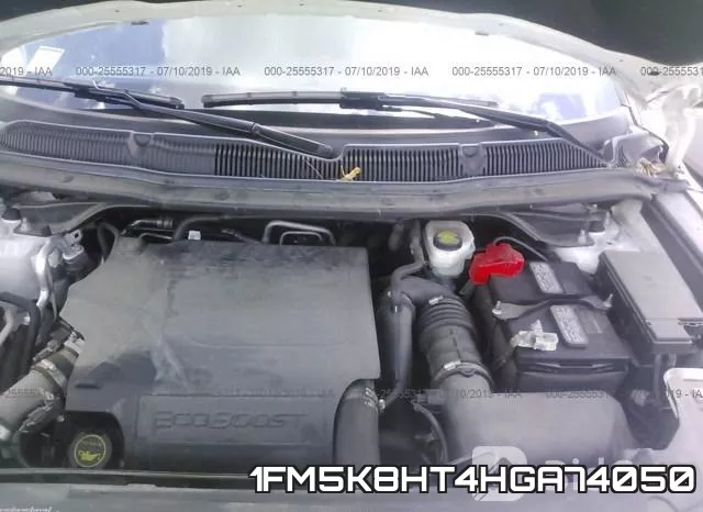 1FM5K8HT4HGA74050 фото 2