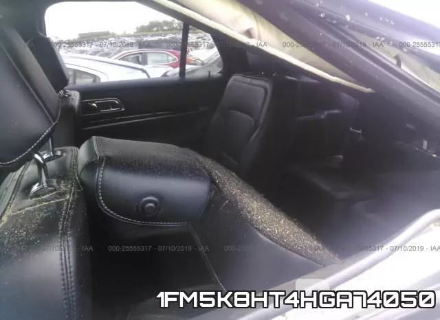 1FM5K8HT4HGA74050 фото 9