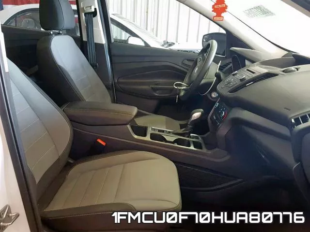 1FMCU0F70HUA80776 фото 6