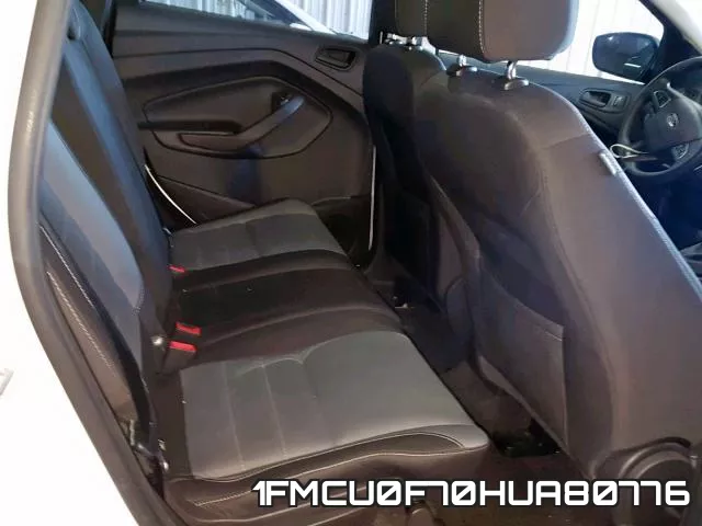 1FMCU0F70HUA80776 фото 7