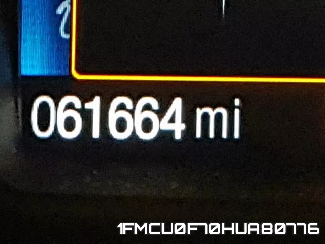 1FMCU0F70HUA80776 фото 9