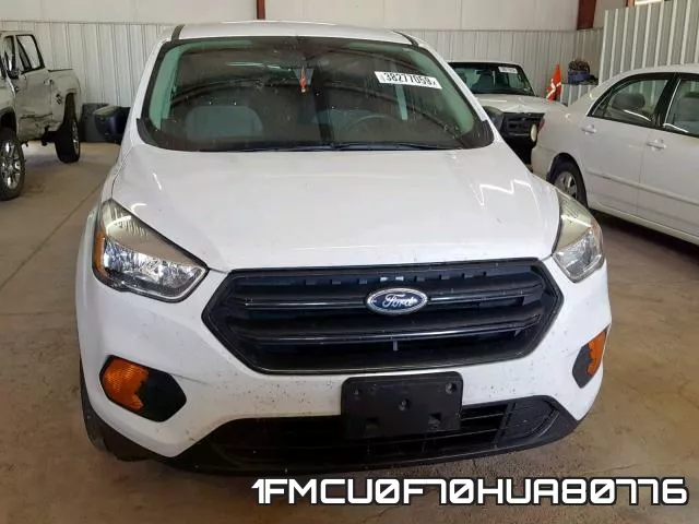 1FMCU0F70HUA80776 фото 10