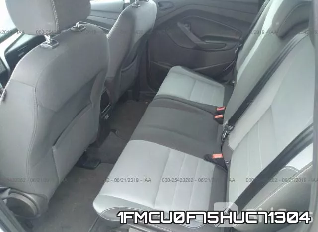 1FMCU0F75HUC71304 фото 9