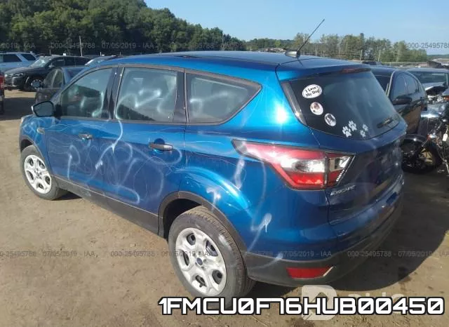 1FMCU0F76HUB00450 фото 4