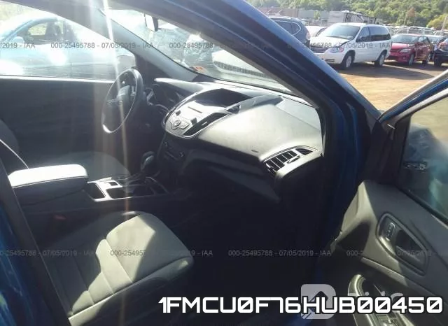 1FMCU0F76HUB00450 фото 6