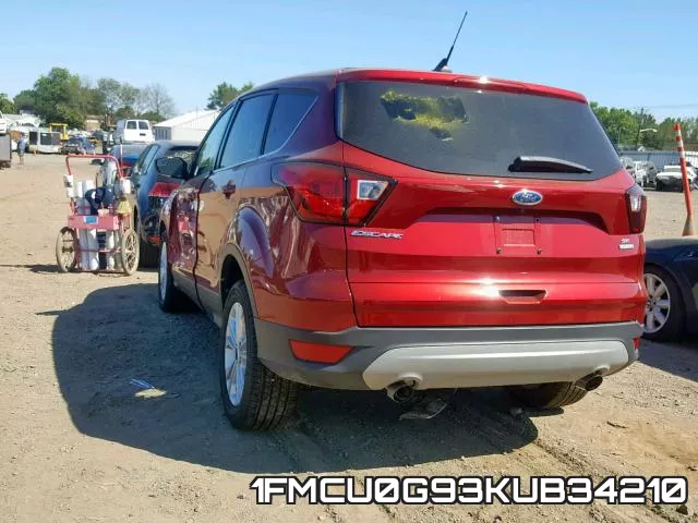 1FMCU0G93KUB34210 фото 4