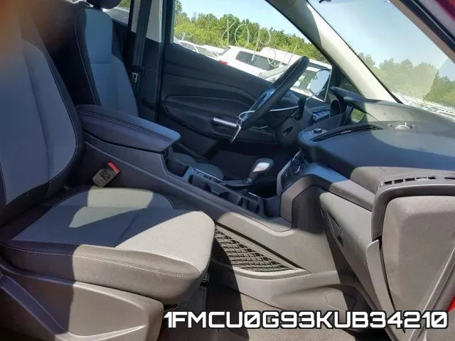 1FMCU0G93KUB34210 фото 6