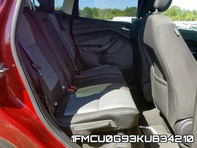 1FMCU0G93KUB34210 фото 7