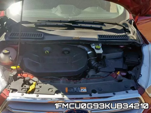 1FMCU0G93KUB34210 фото 8