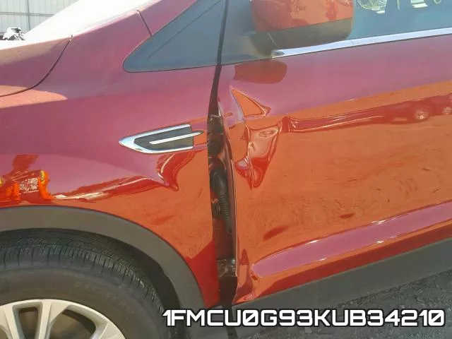 1FMCU0G93KUB34210 фото 10