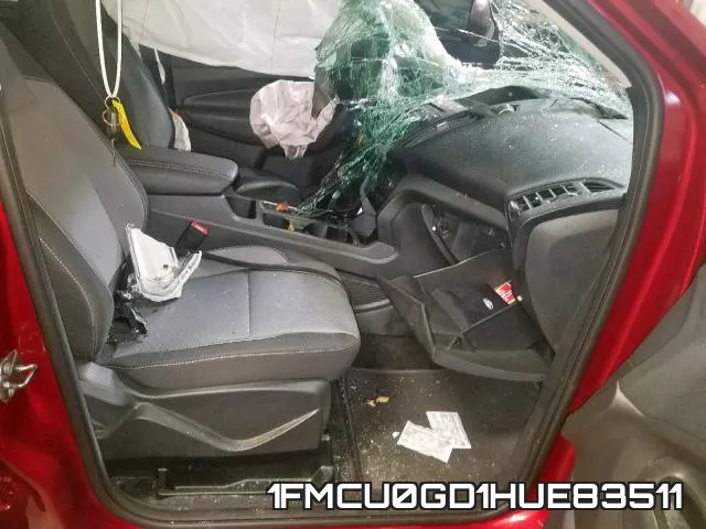 1FMCU0GD1HUE83511 фото 6