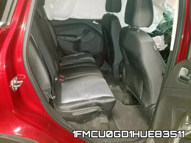1FMCU0GD1HUE83511 фото 7