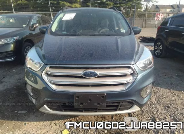 1FMCU0GD2JUA88257 фото 7