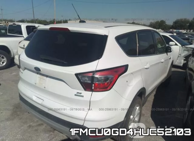 1FMCU0GD4HUC52103 фото 5