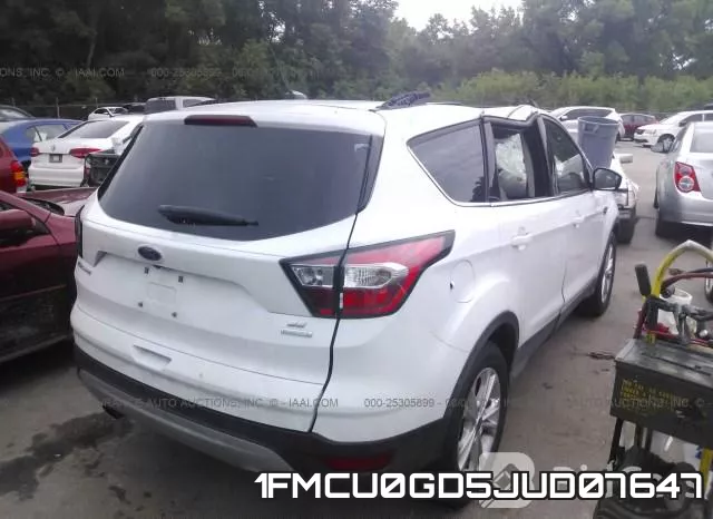 1FMCU0GD5JUD07647 фото 5