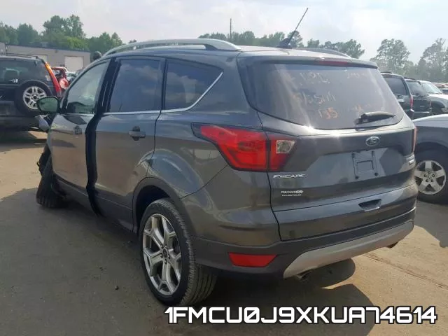 1FMCU0J9XKUA74614 фото 4