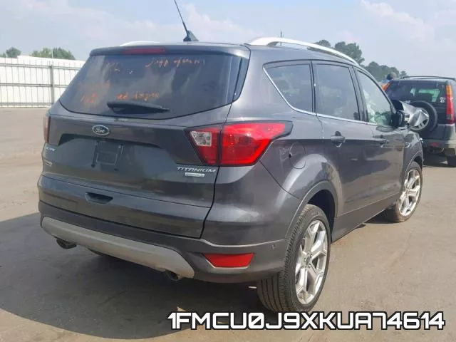 1FMCU0J9XKUA74614 фото 5