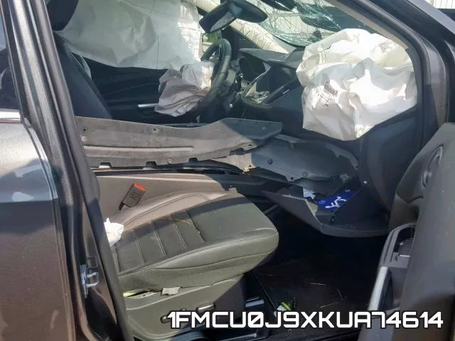 1FMCU0J9XKUA74614 фото 6