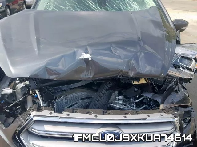 1FMCU0J9XKUA74614 фото 8