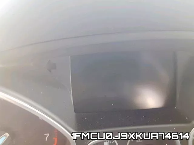 1FMCU0J9XKUA74614 фото 9