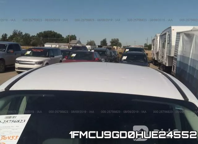 1FMCU9GD0HUE24552 фото 7
