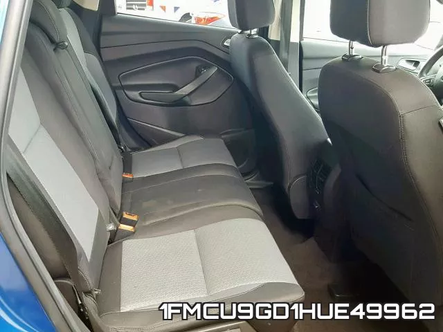 1FMCU9GD1HUE49962 фото 7