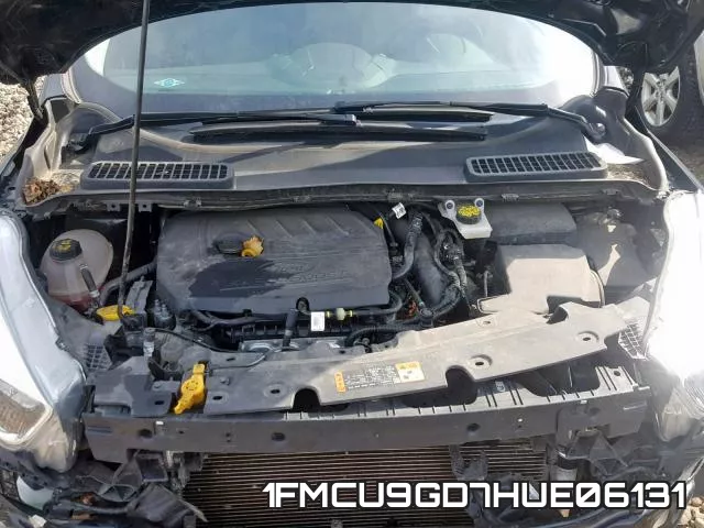 1FMCU9GD7HUE06131 фото 8