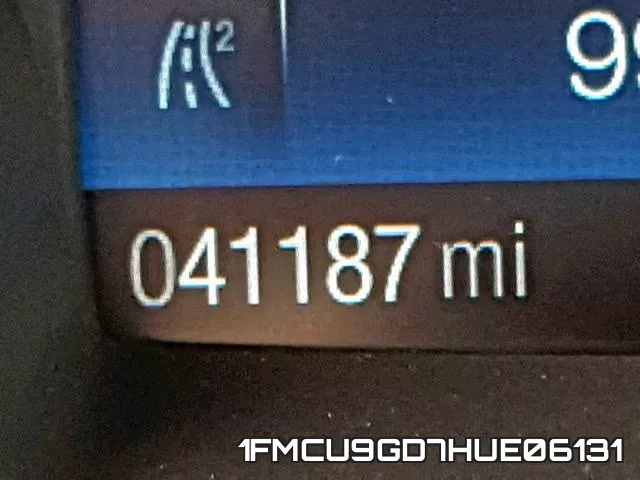 1FMCU9GD7HUE06131 фото 9