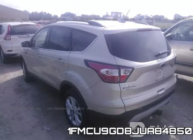 1FMCU9GD8JUA84850 фото 4