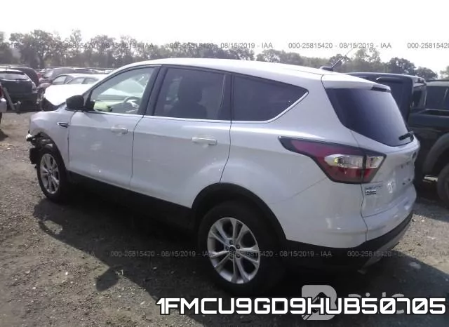 1FMCU9GD9HUB50705 фото 4