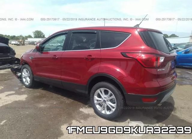 1FMCU9GD9KUA32239 фото 4