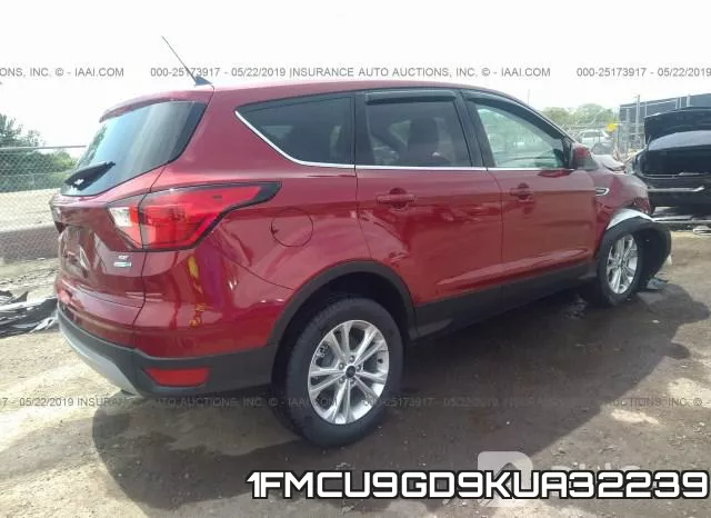 1FMCU9GD9KUA32239 фото 5