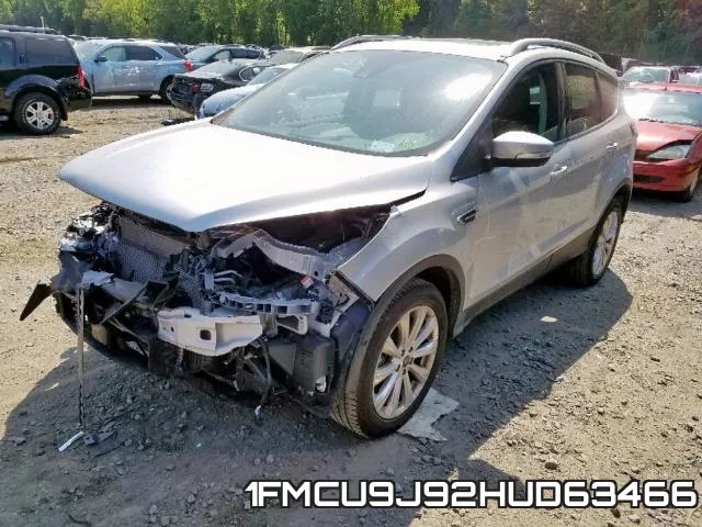 1FMCU9J92HUD63466 фото 3