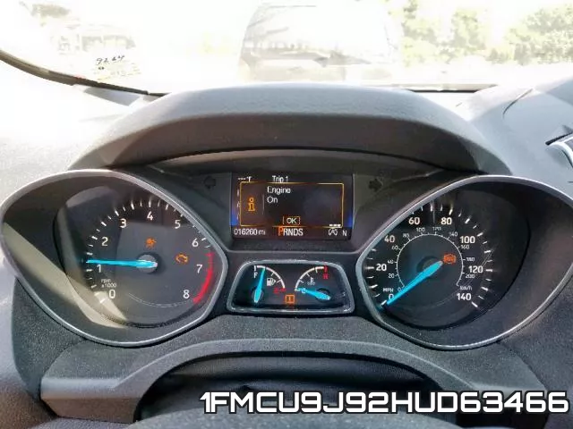 1FMCU9J92HUD63466 фото 9