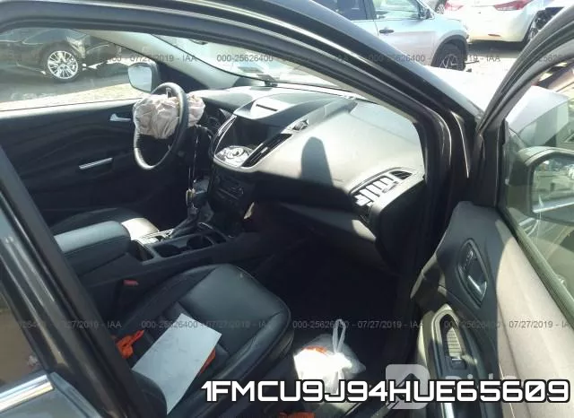 1FMCU9J94HUE65609 фото 6