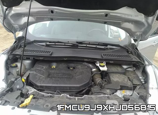 1FMCU9J9XHUD56815 фото 2