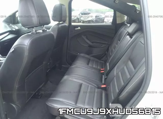 1FMCU9J9XHUD56815 фото 9