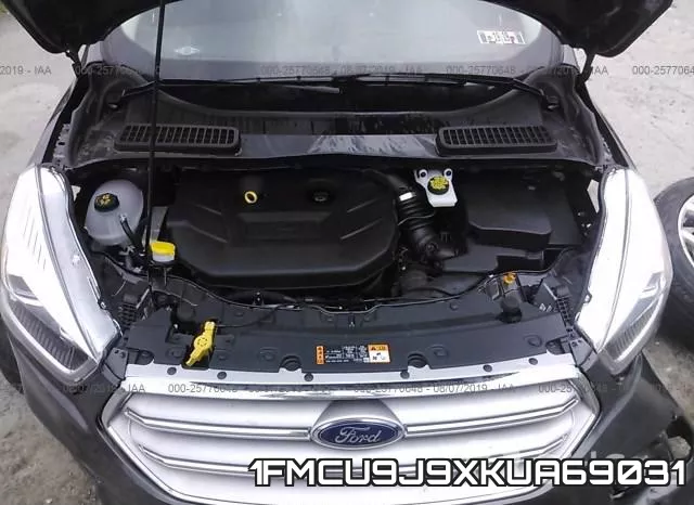 1FMCU9J9XKUA69031 фото 2